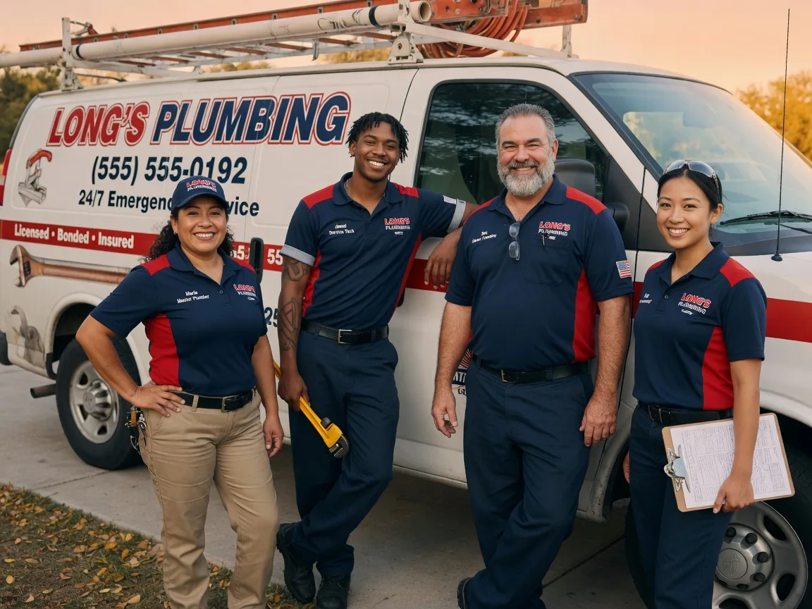 Leak Detection company in Lefors, TX